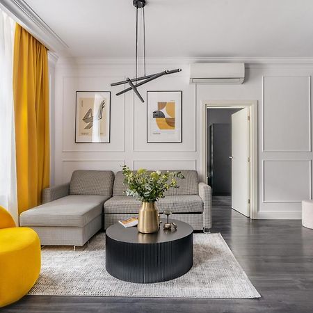 District17 - Loftaffair Collection Aparthotel Krakau Buitenkant foto