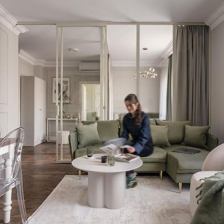 District17 - Loftaffair Collection Aparthotel Krakau Buitenkant foto