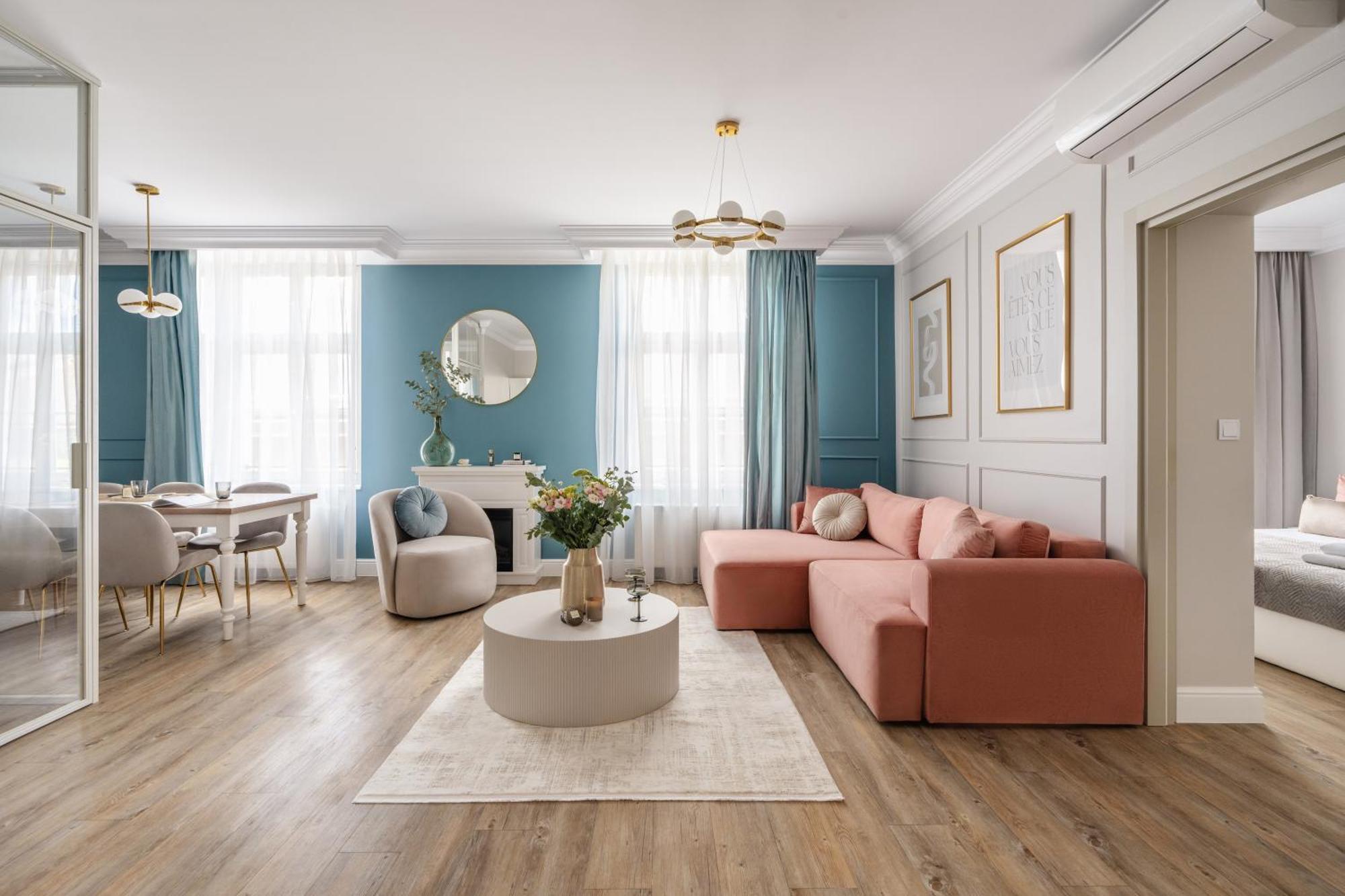 District17 - Loftaffair Collection Aparthotel Krakau Buitenkant foto