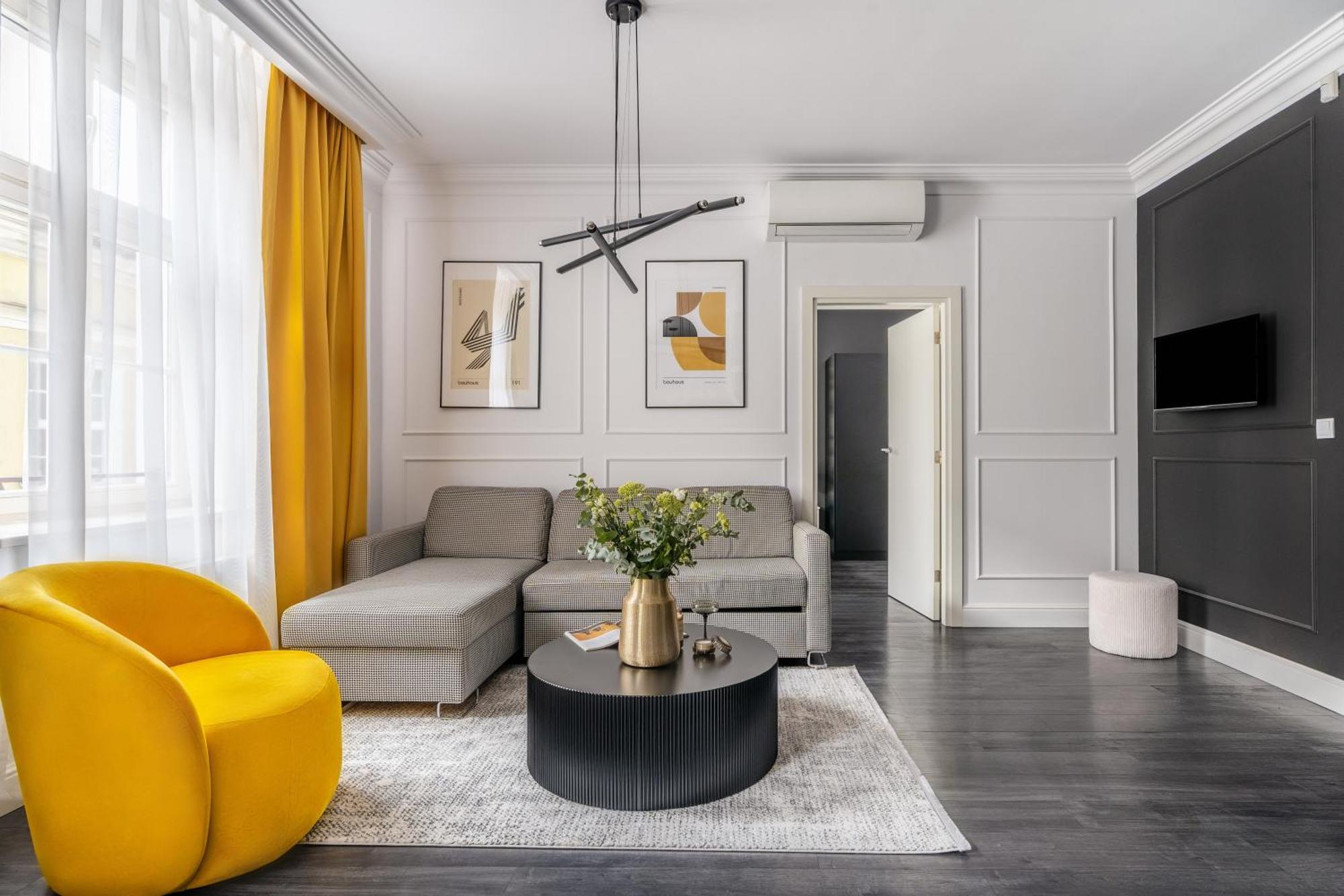 District17 - Loftaffair Collection Aparthotel Krakau Buitenkant foto
