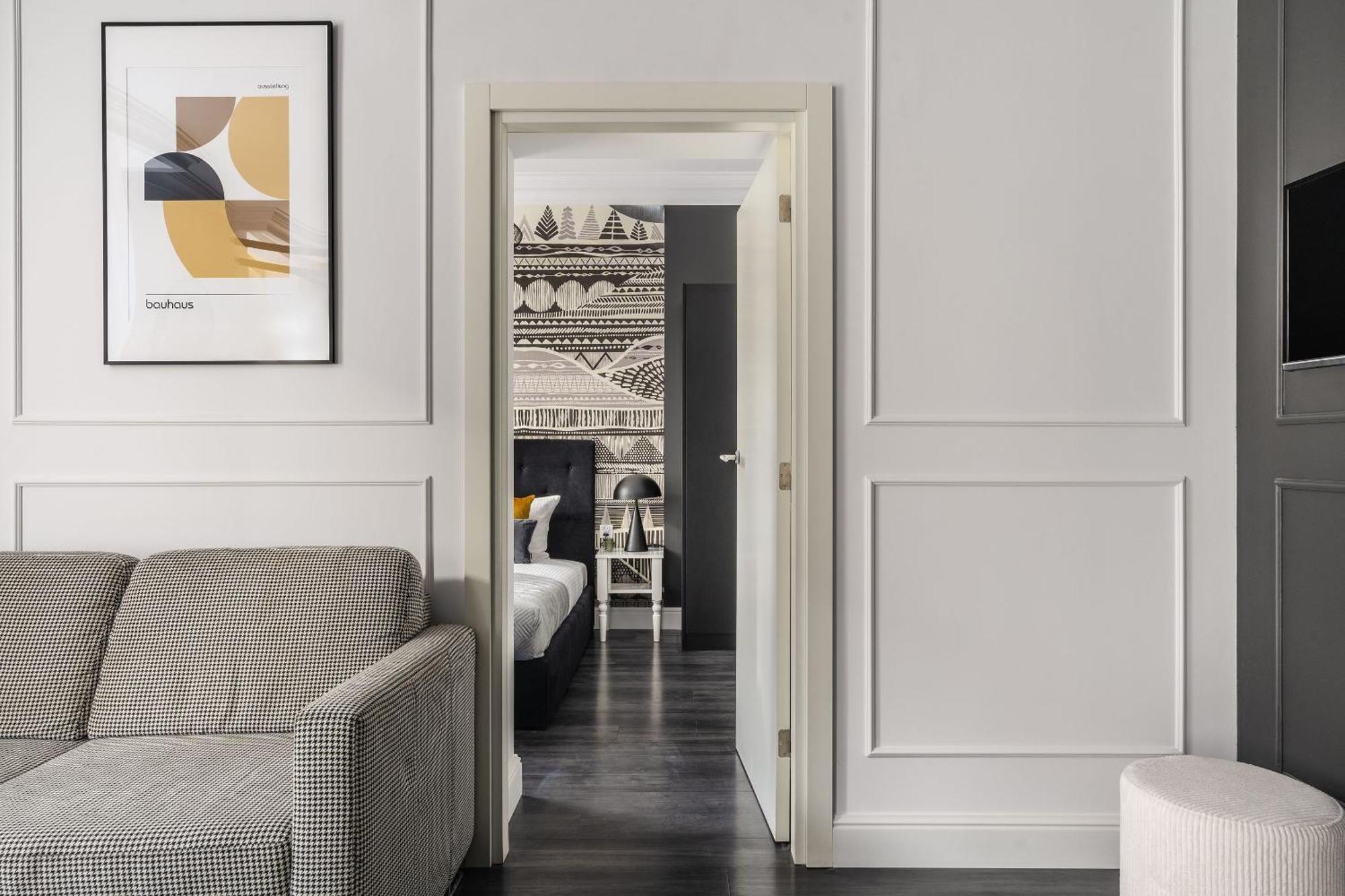 District17 - Loftaffair Collection Aparthotel Krakau Buitenkant foto