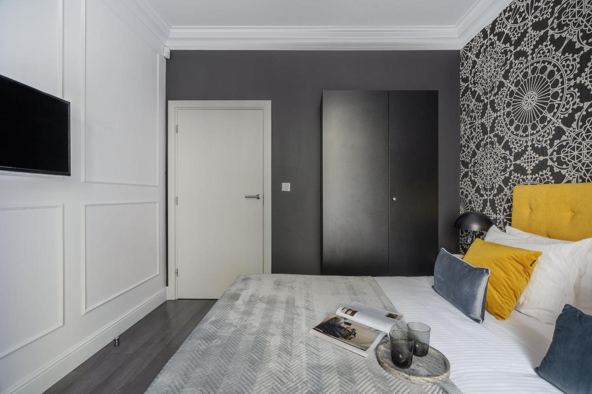District17 - Loftaffair Collection Aparthotel Krakau Buitenkant foto