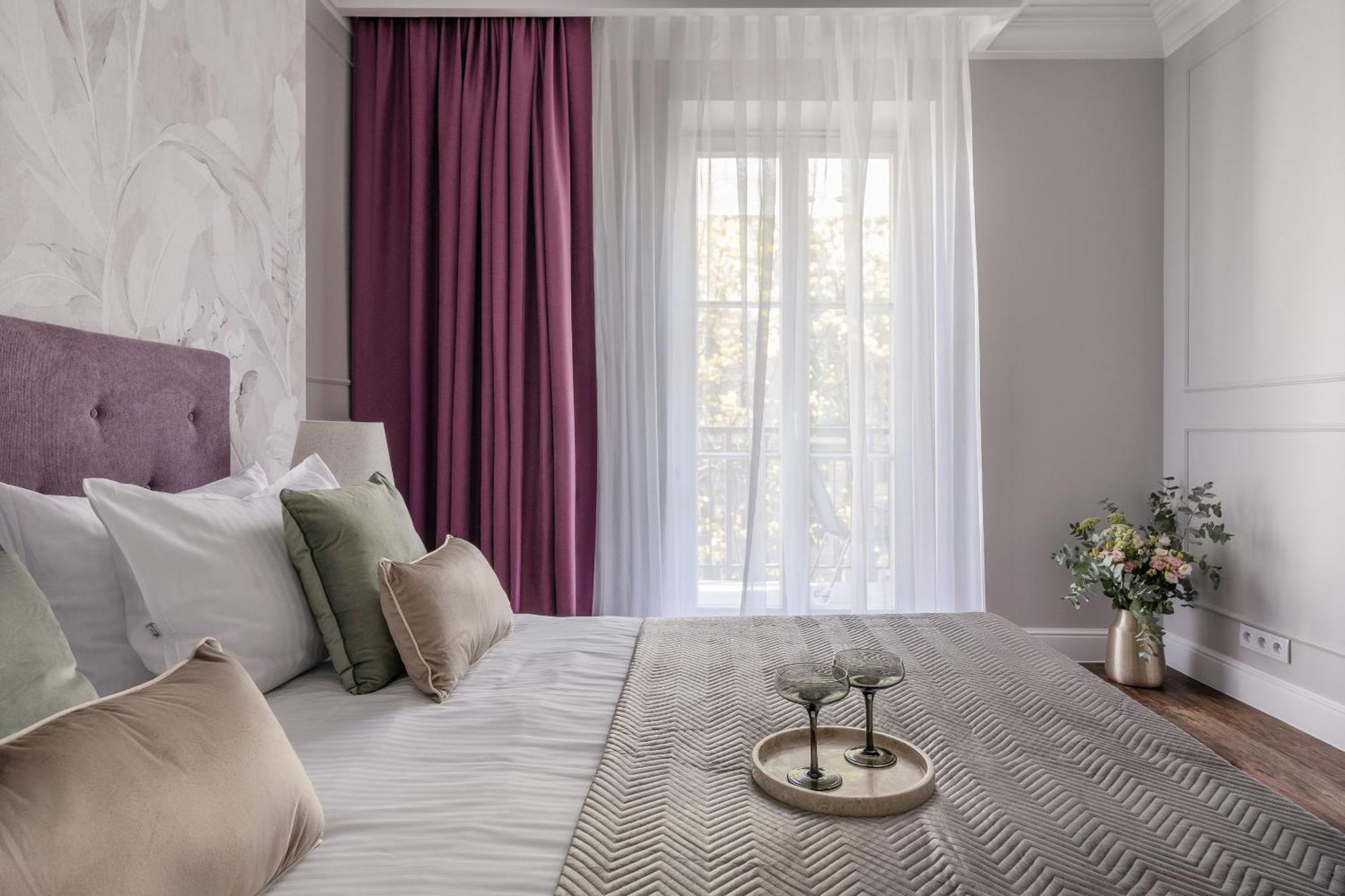 District17 - Loftaffair Collection Aparthotel Krakau Buitenkant foto