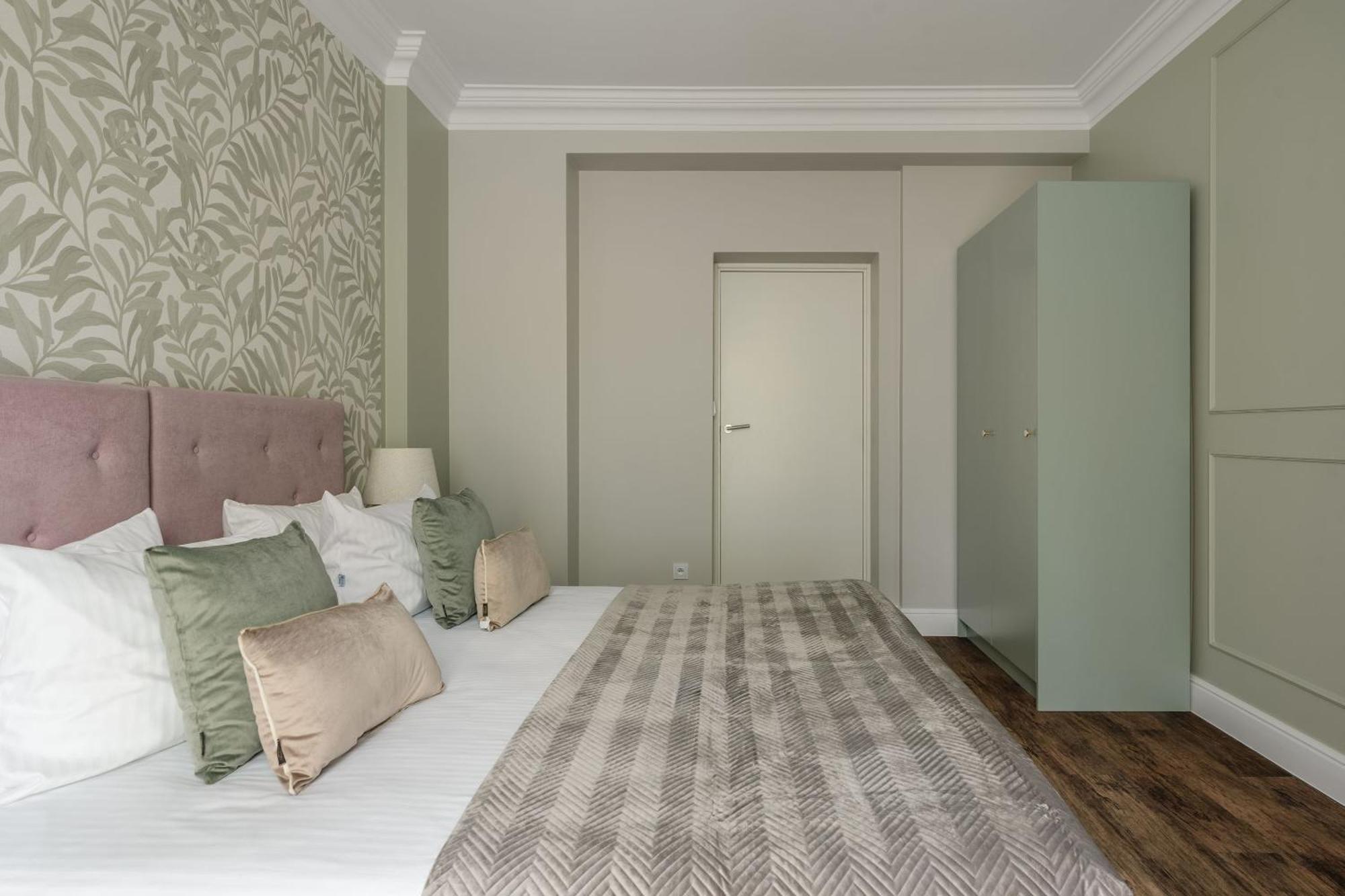 District17 - Loftaffair Collection Aparthotel Krakau Buitenkant foto