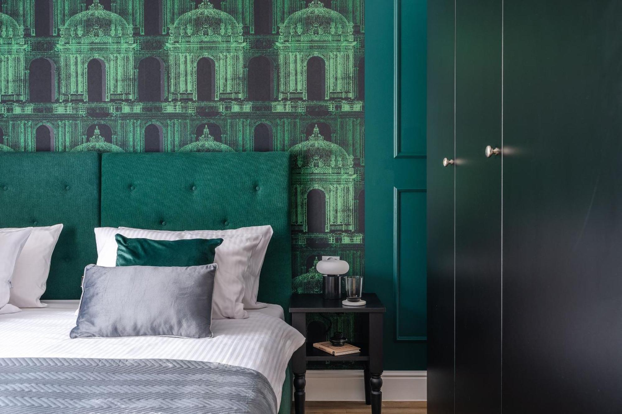 District17 - Loftaffair Collection Aparthotel Krakau Buitenkant foto