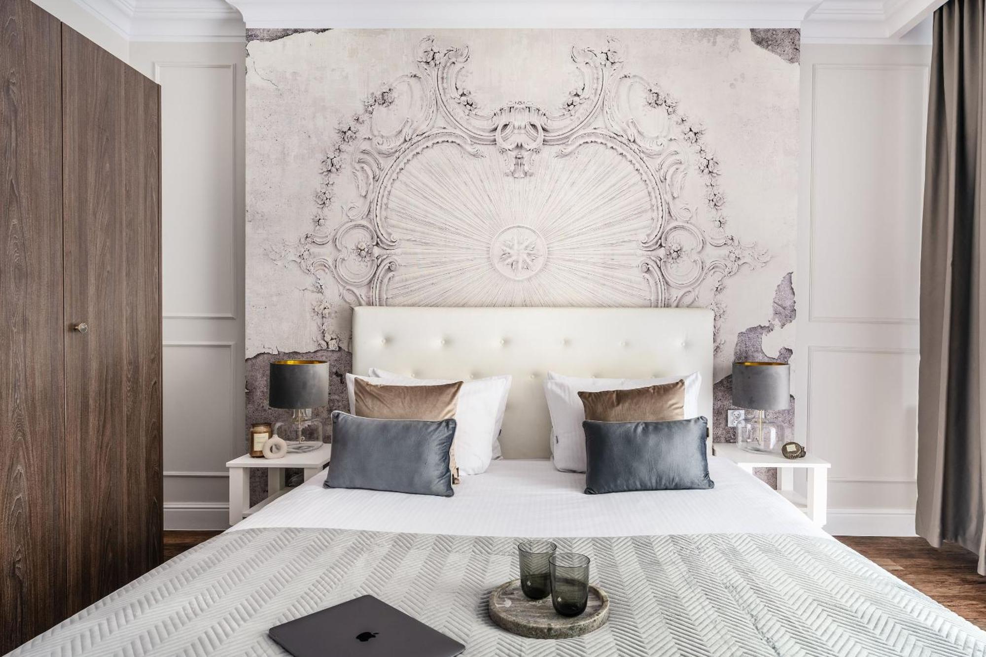 District17 - Loftaffair Collection Aparthotel Krakau Buitenkant foto