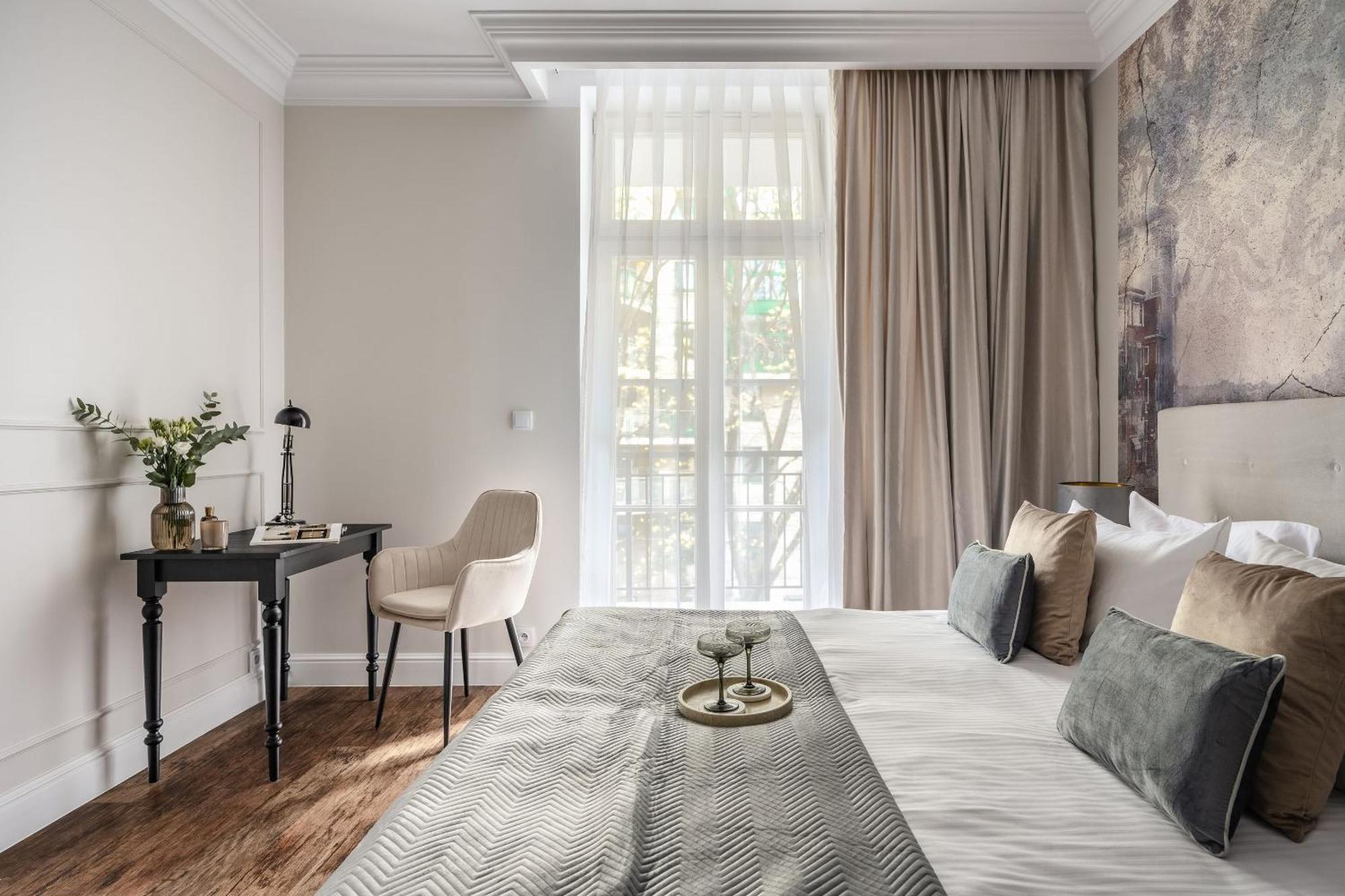 District17 - Loftaffair Collection Aparthotel Krakau Buitenkant foto