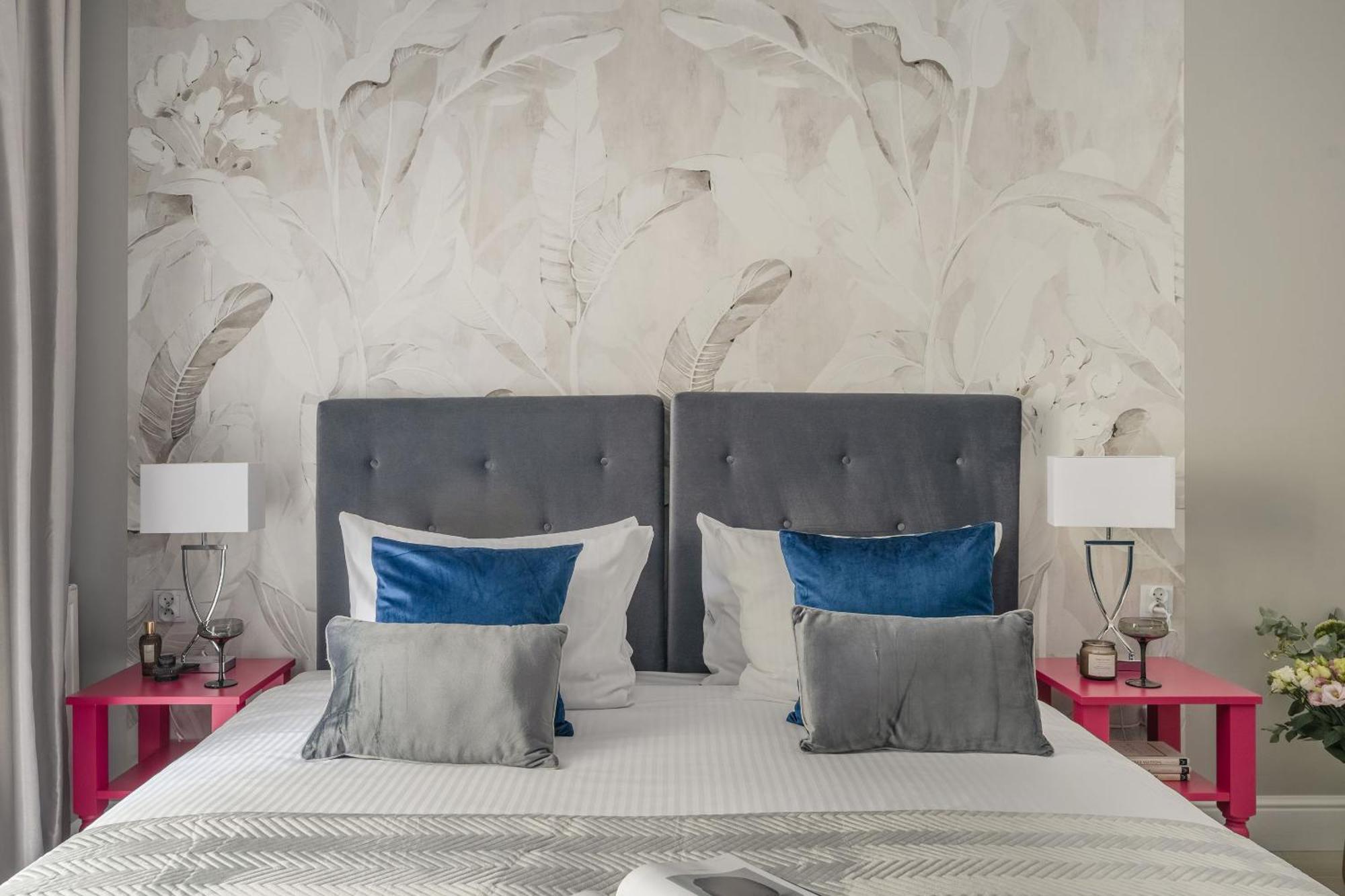 District17 - Loftaffair Collection Aparthotel Krakau Buitenkant foto