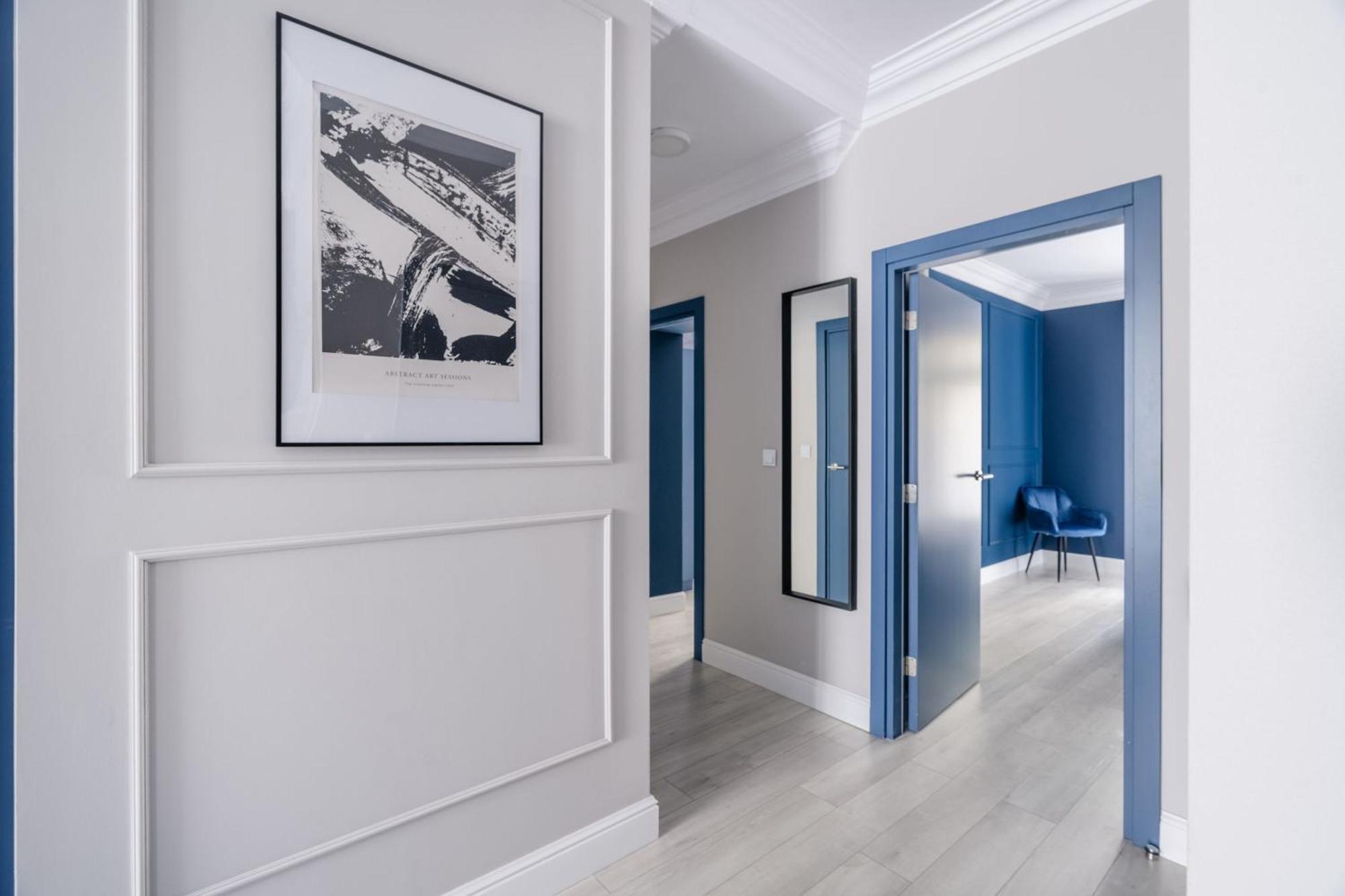 District17 - Loftaffair Collection Aparthotel Krakau Buitenkant foto