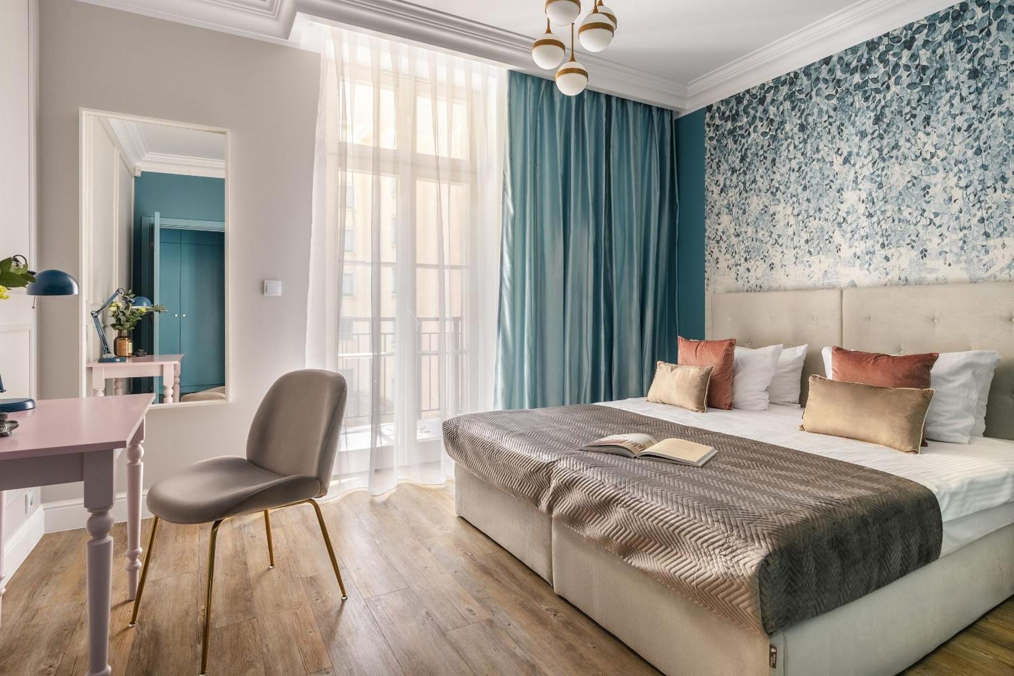 District17 - Loftaffair Collection Aparthotel Krakau Buitenkant foto