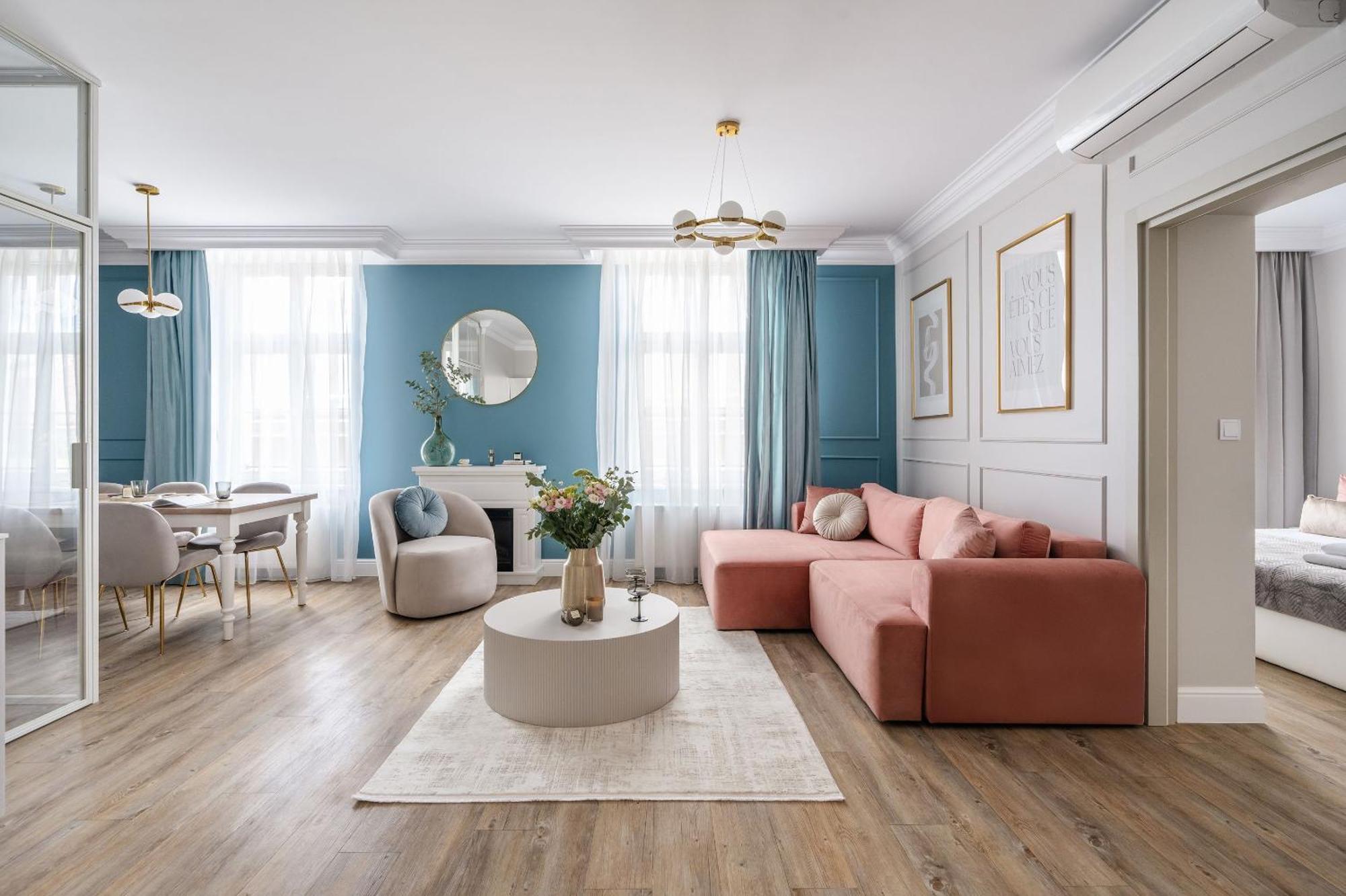 District17 - Loftaffair Collection Aparthotel Krakau Buitenkant foto