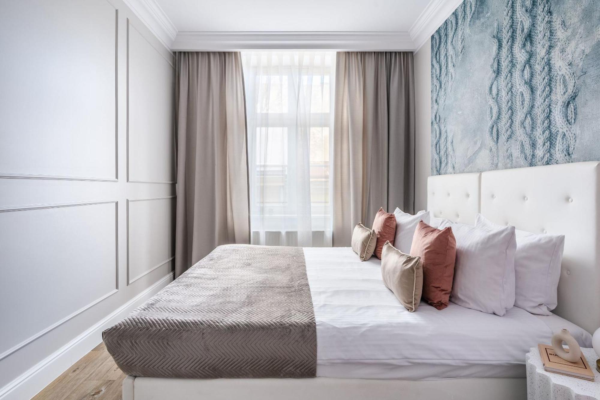 District17 - Loftaffair Collection Aparthotel Krakau Buitenkant foto