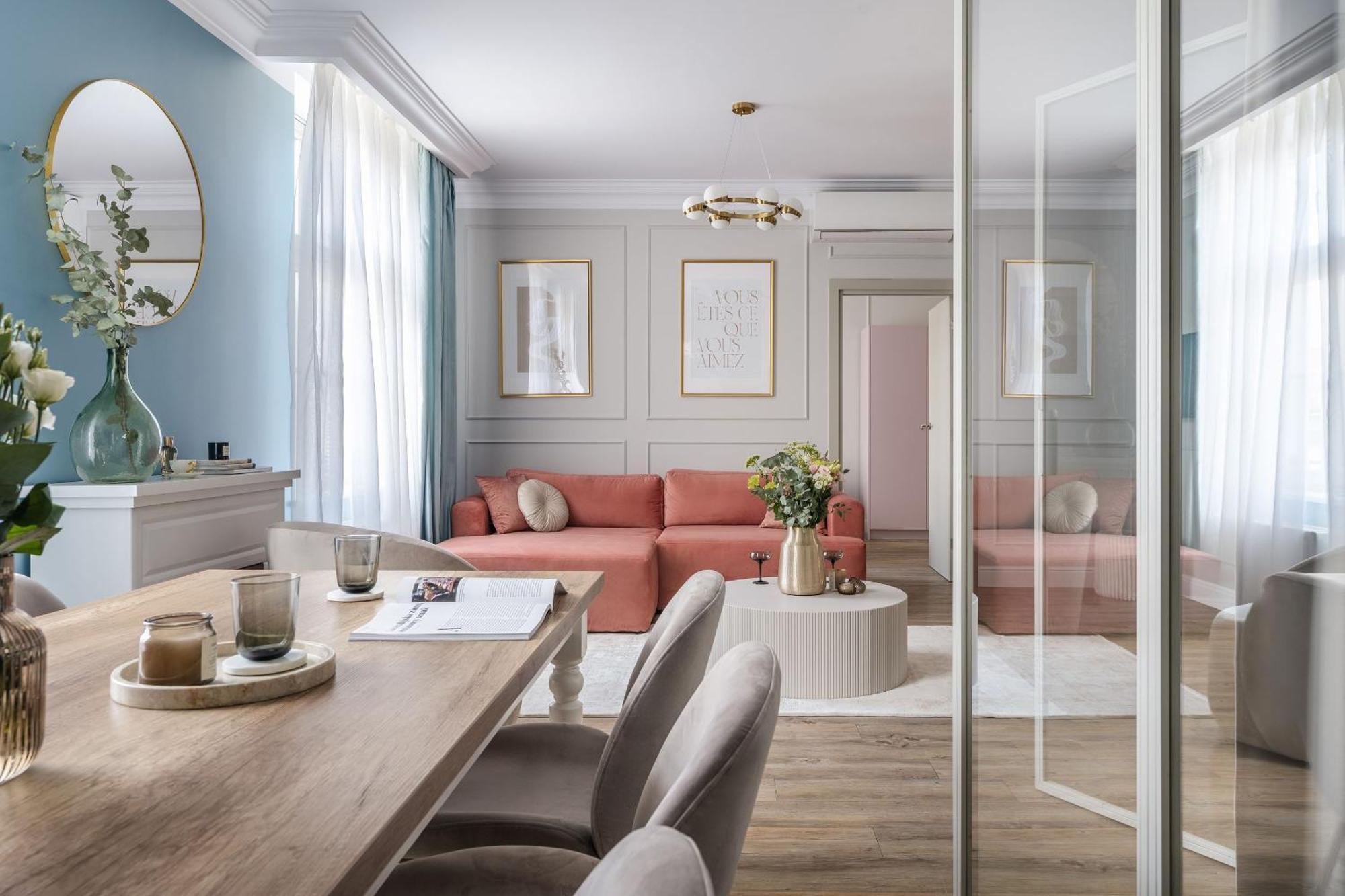 District17 - Loftaffair Collection Aparthotel Krakau Buitenkant foto