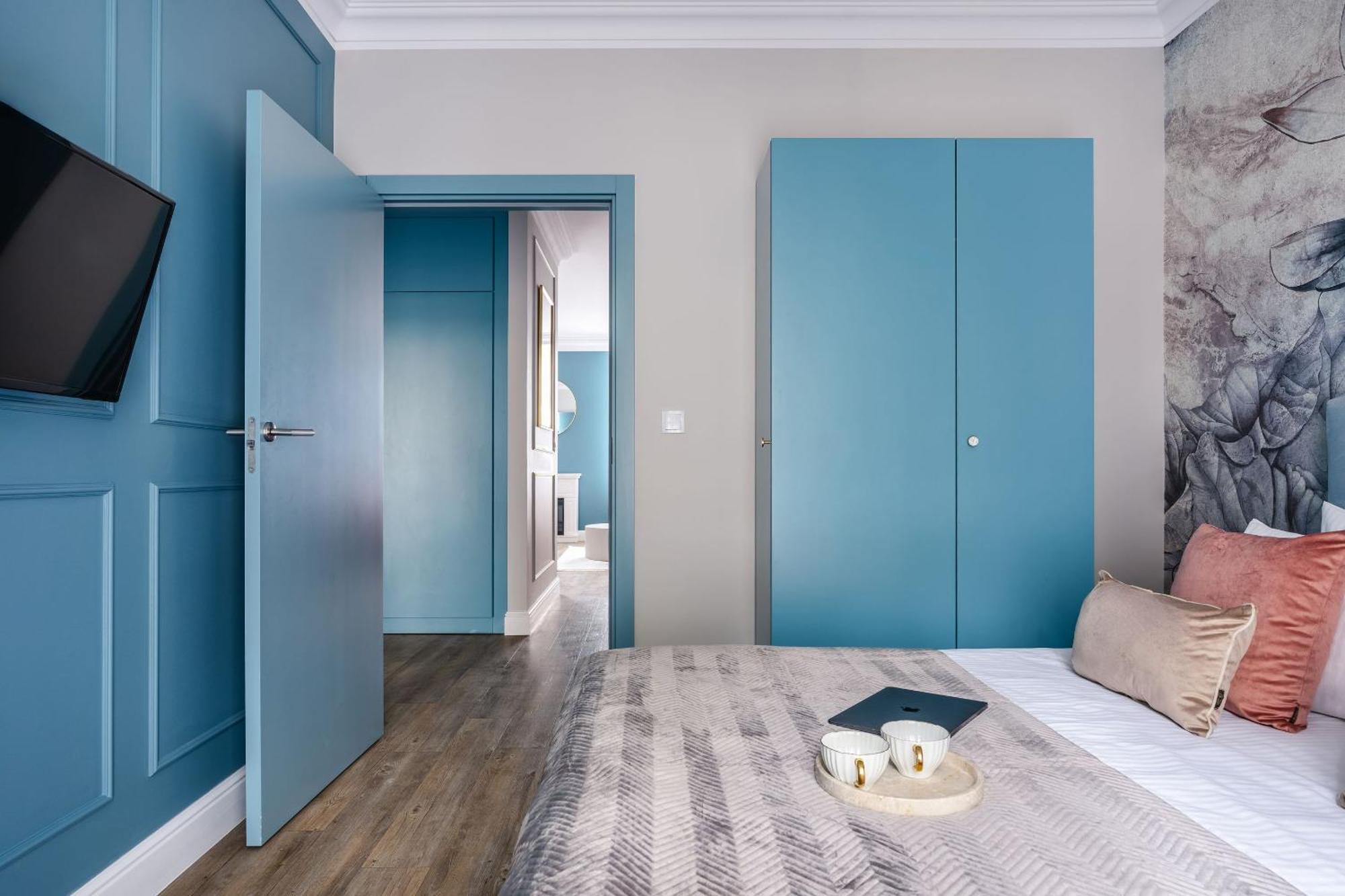 District17 - Loftaffair Collection Aparthotel Krakau Buitenkant foto