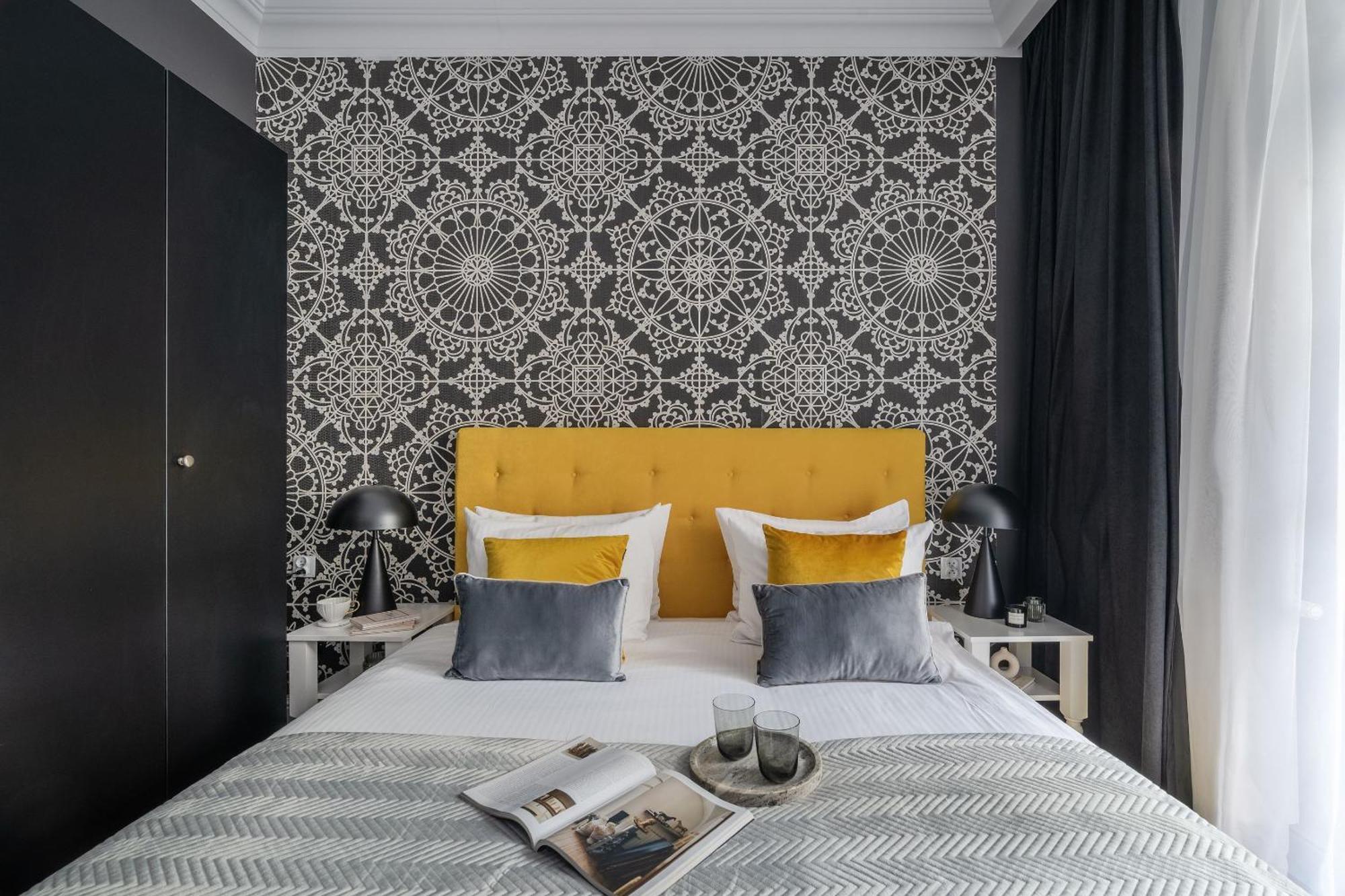 District17 - Loftaffair Collection Aparthotel Krakau Buitenkant foto