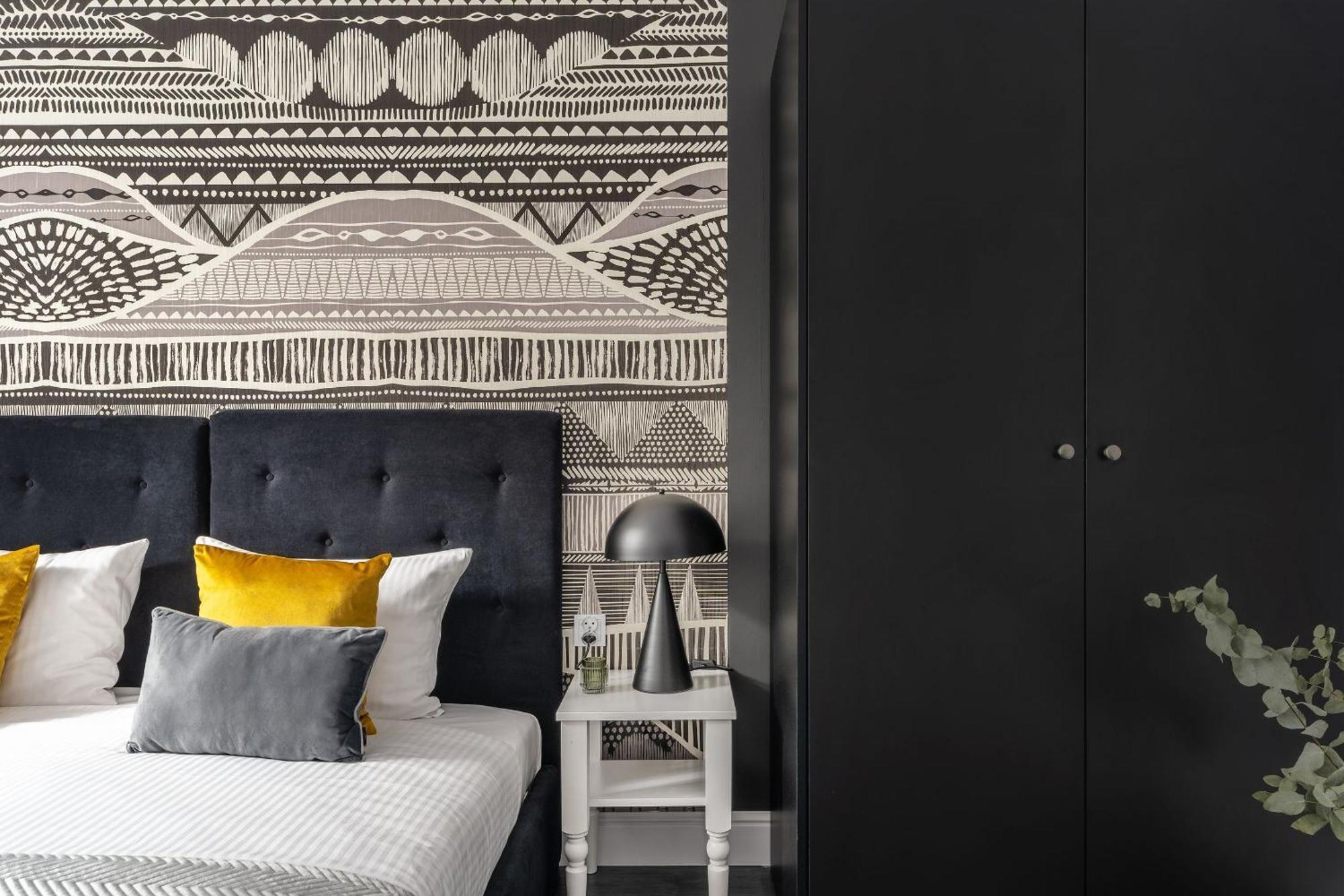 District17 - Loftaffair Collection Aparthotel Krakau Buitenkant foto
