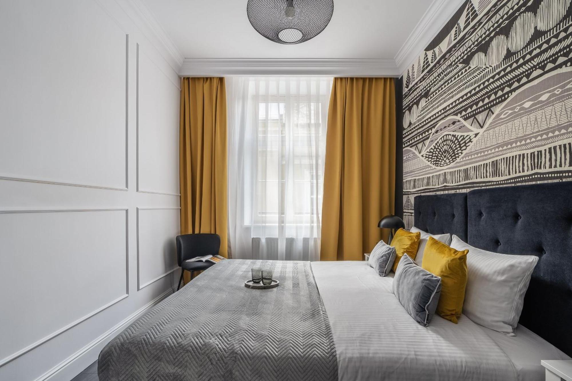 District17 - Loftaffair Collection Aparthotel Krakau Buitenkant foto