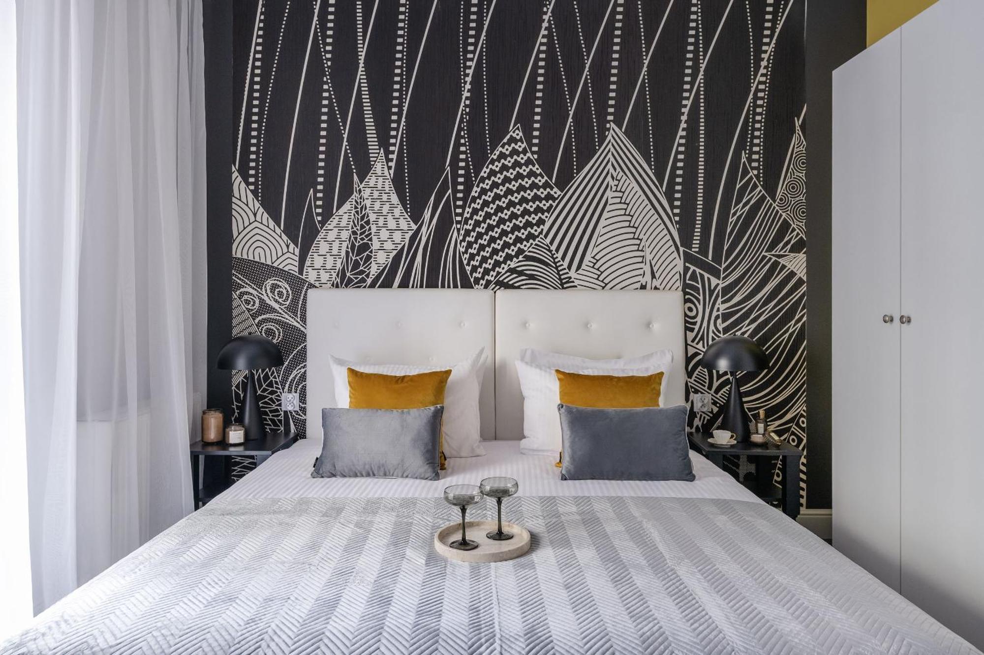 District17 - Loftaffair Collection Aparthotel Krakau Buitenkant foto