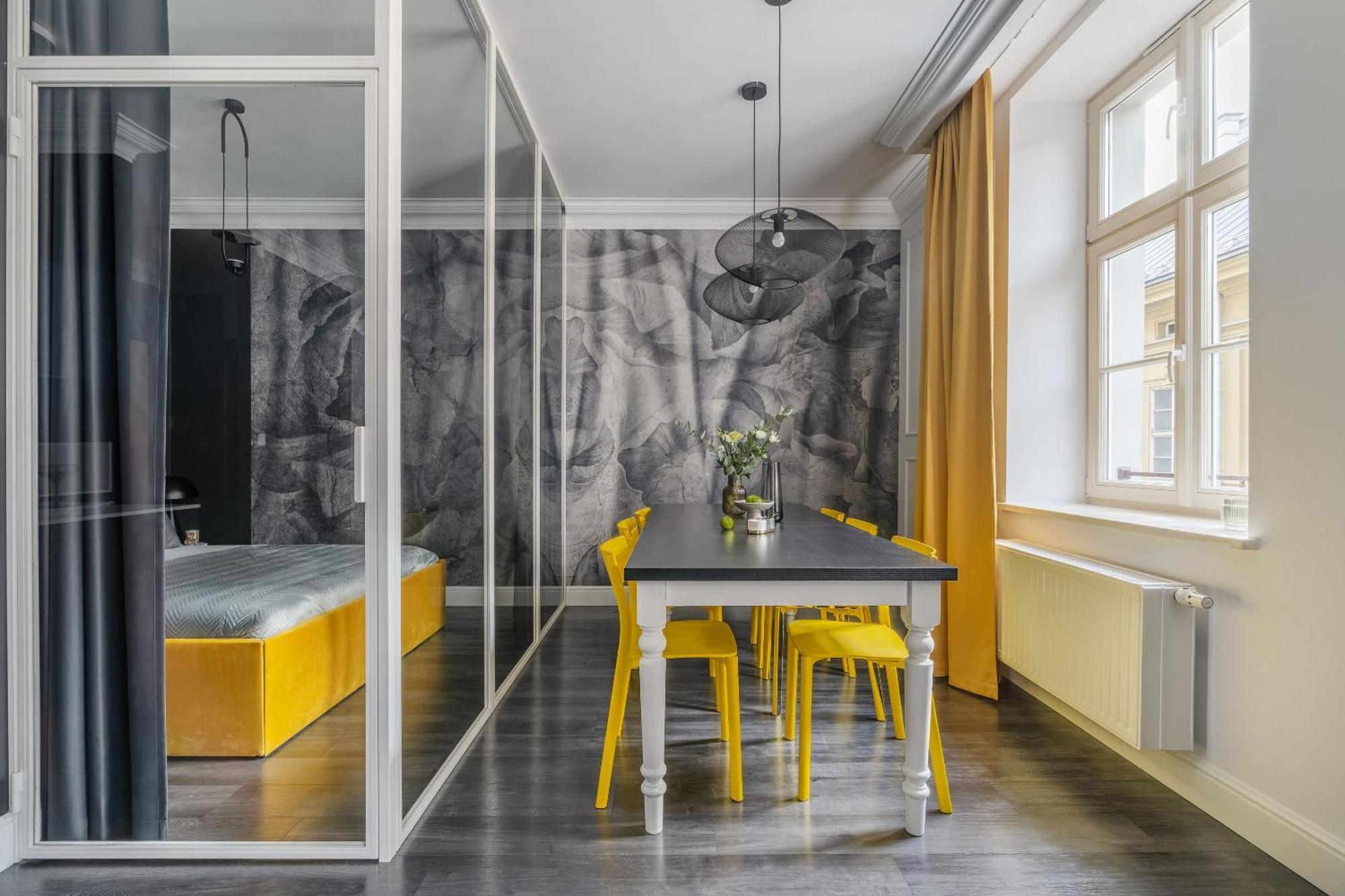 District17 - Loftaffair Collection Aparthotel Krakau Buitenkant foto