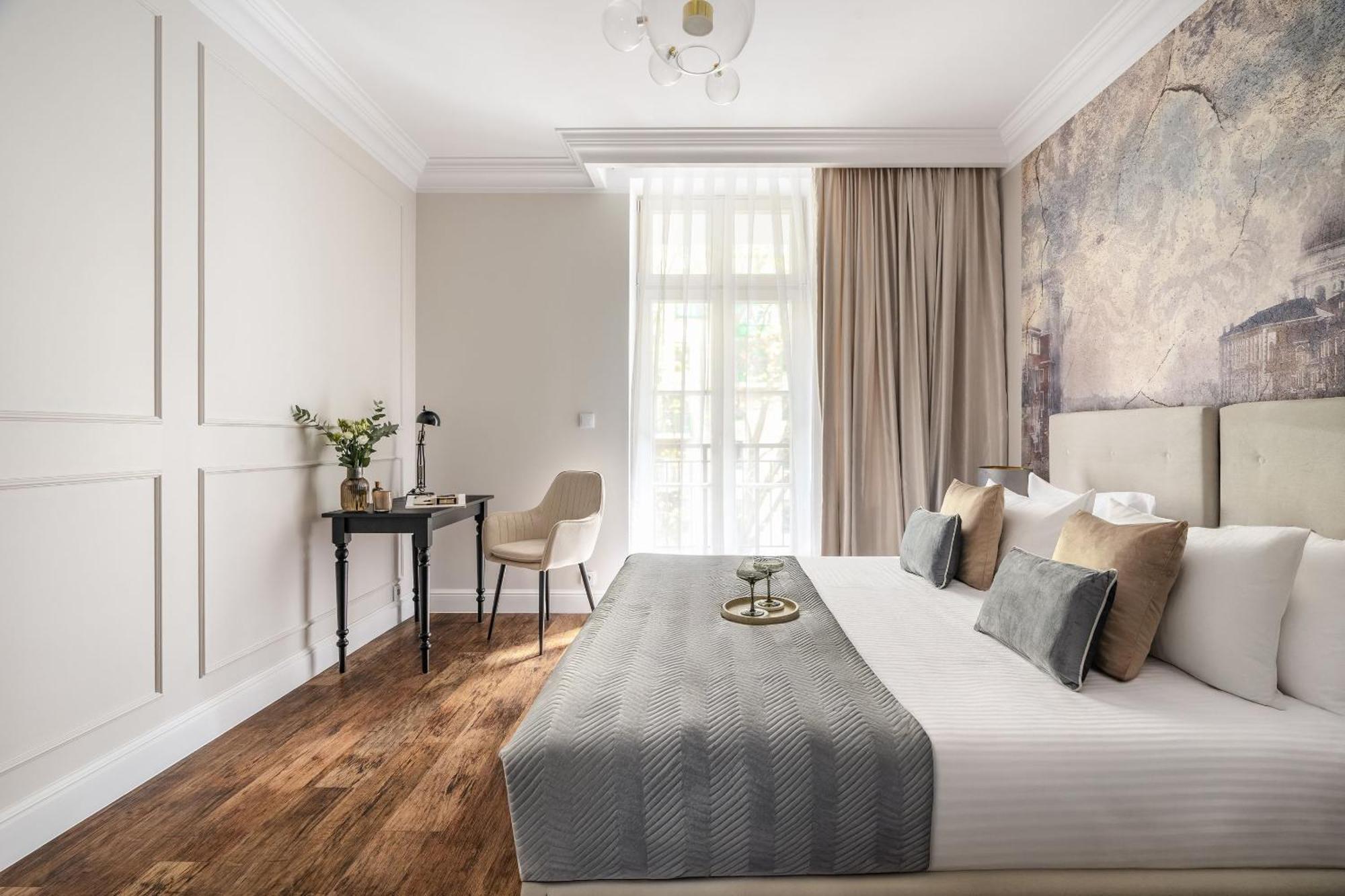 District17 - Loftaffair Collection Aparthotel Krakau Buitenkant foto