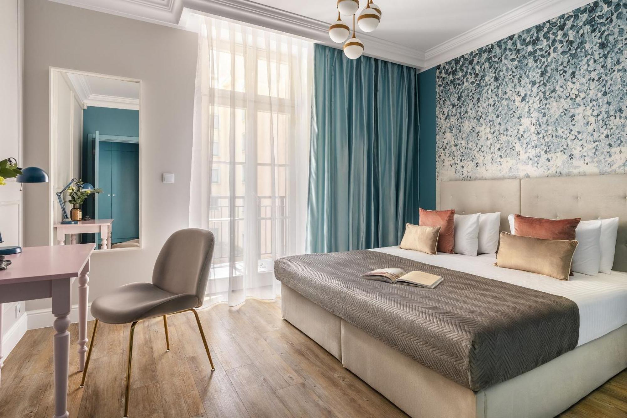 District17 - Loftaffair Collection Aparthotel Krakau Buitenkant foto