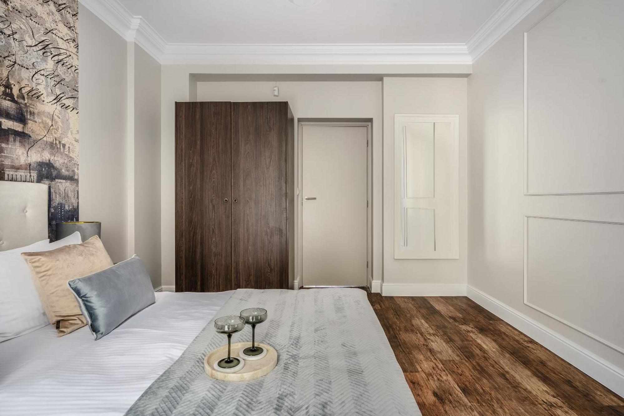 District17 - Loftaffair Collection Aparthotel Krakau Buitenkant foto