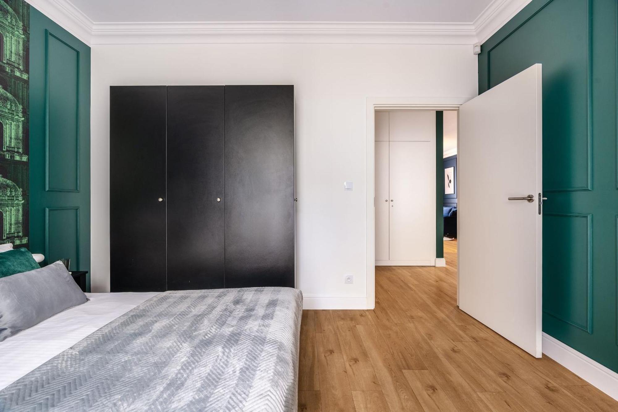 District17 - Loftaffair Collection Aparthotel Krakau Kamer foto
