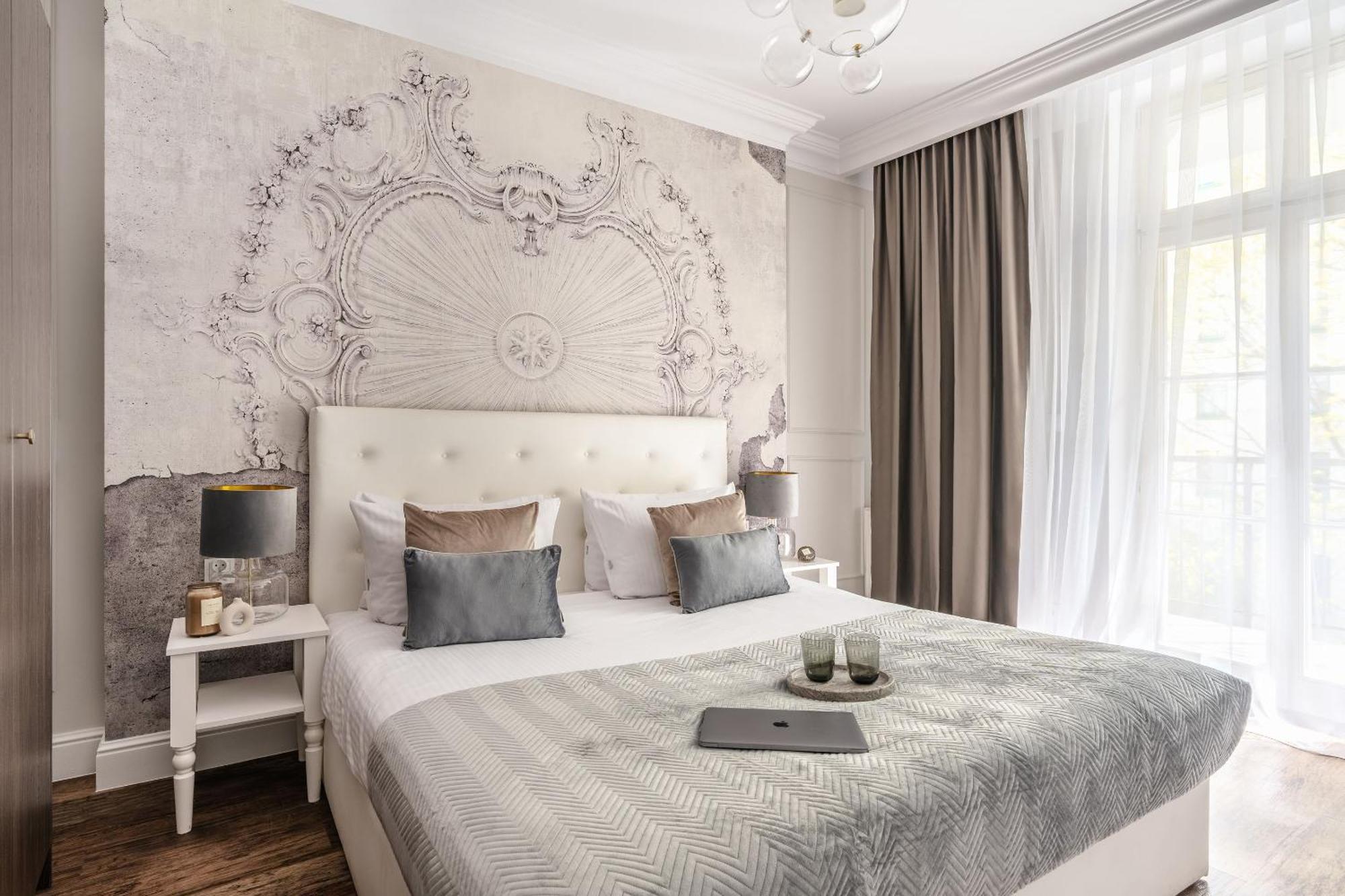 District17 - Loftaffair Collection Aparthotel Krakau Buitenkant foto