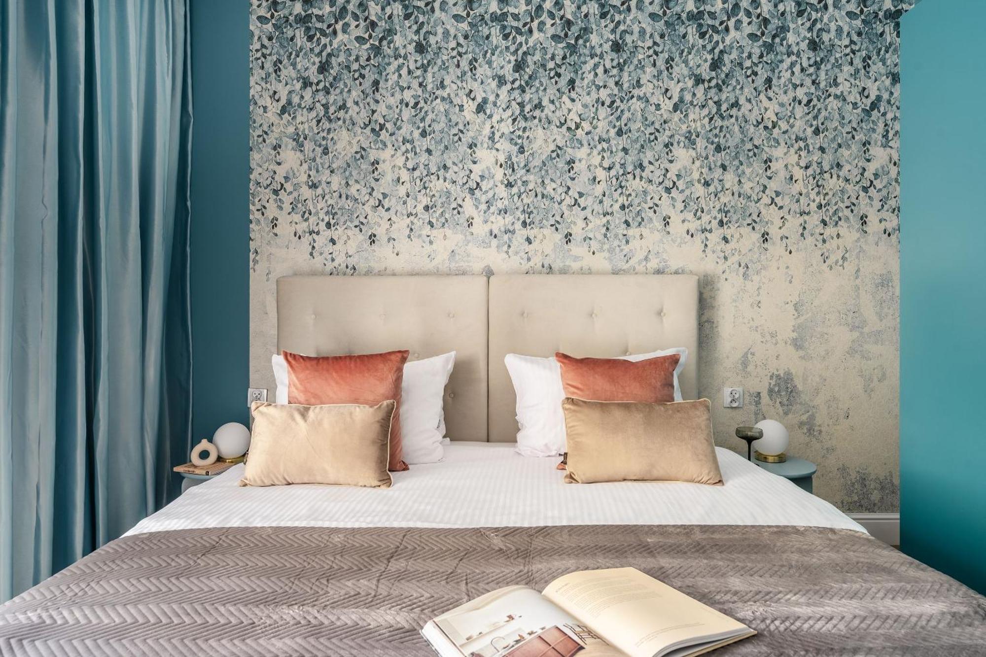 District17 - Loftaffair Collection Aparthotel Krakau Buitenkant foto