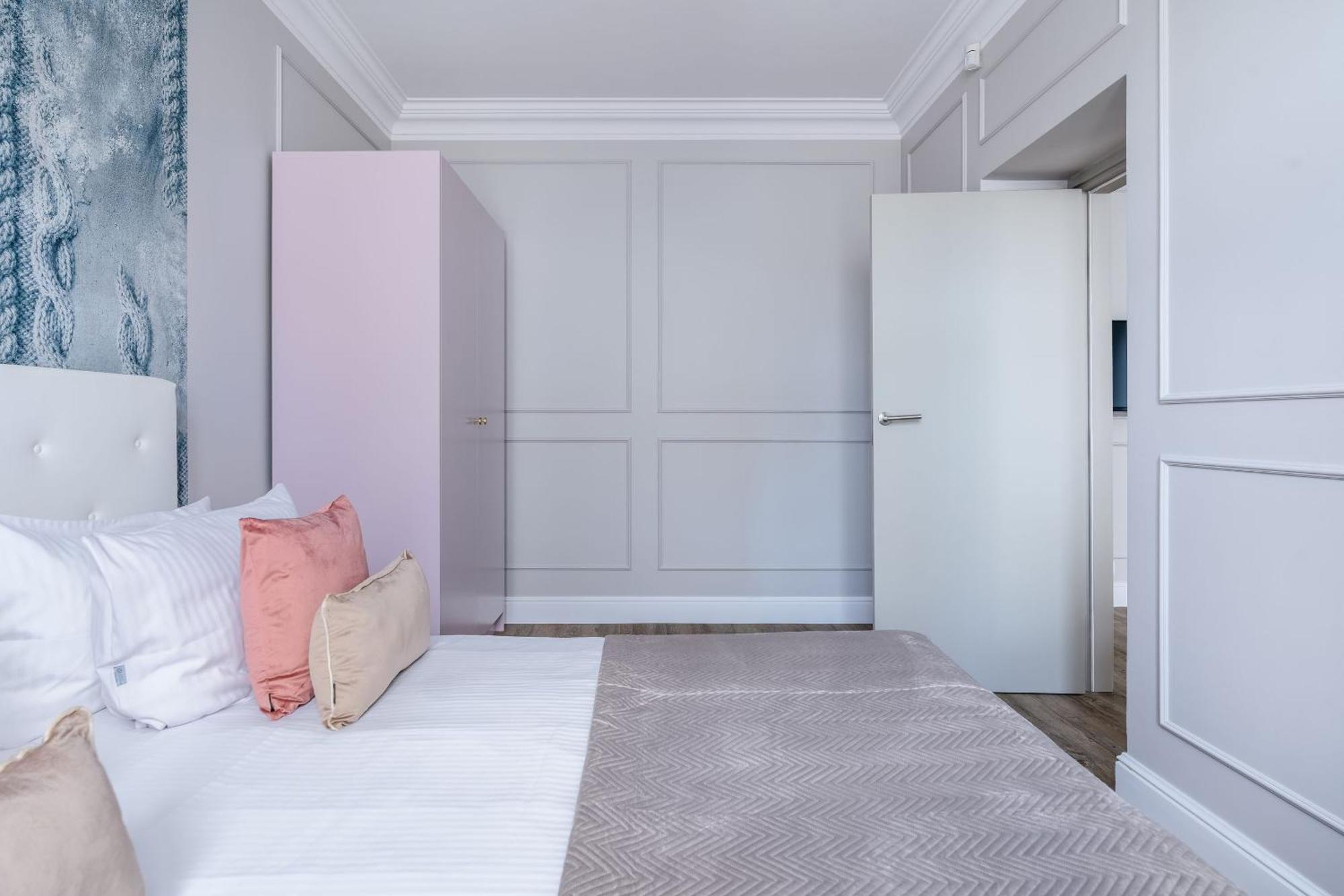 District17 - Loftaffair Collection Aparthotel Krakau Buitenkant foto