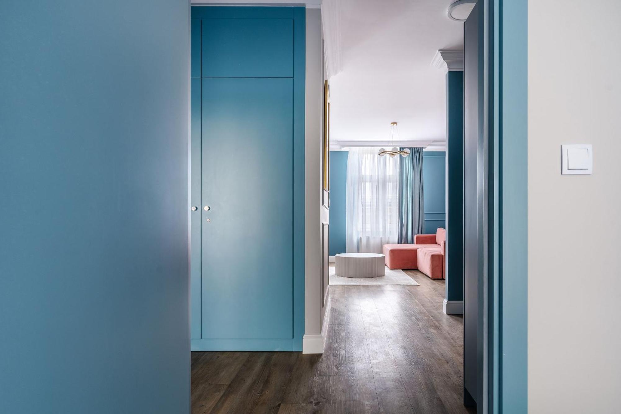 District17 - Loftaffair Collection Aparthotel Krakau Kamer foto