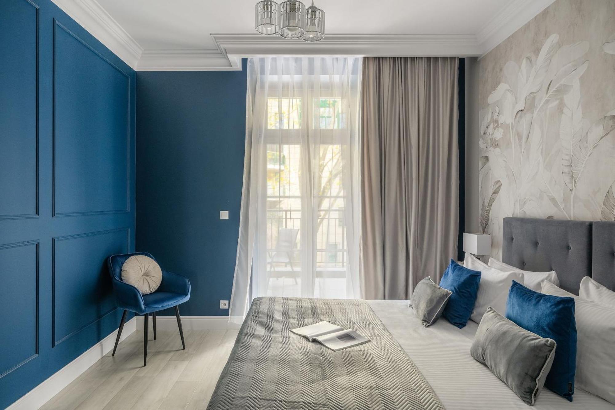 District17 - Loftaffair Collection Aparthotel Krakau Buitenkant foto